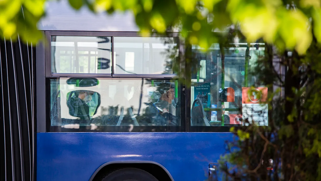 2020 Budapest Koronavírus arcmaszk bkk busz kijárási korlátozás közlekedés maszk meghosszabbítás tömegközlekedés védőmaszk vírus 
