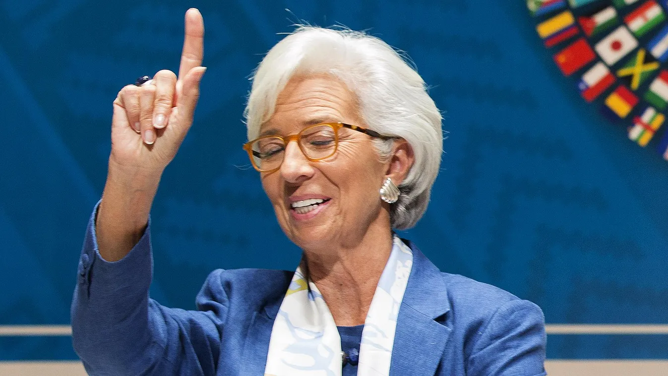 IMF, World Bank, Világbank, Christine Lagarde 