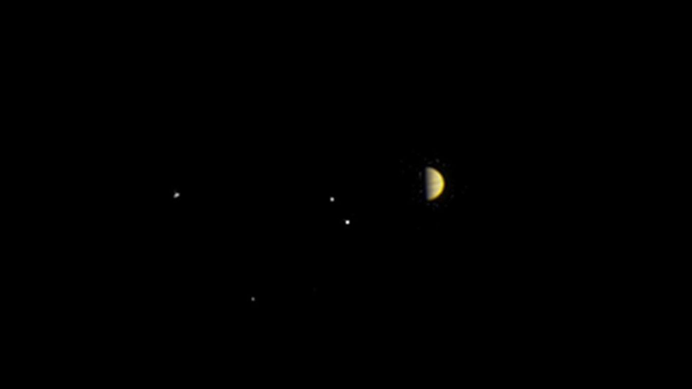 Jupiter, kép 
