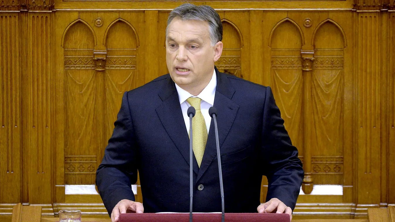 Orbán Viktor, parlament, országgyűlés, kossuth tér 