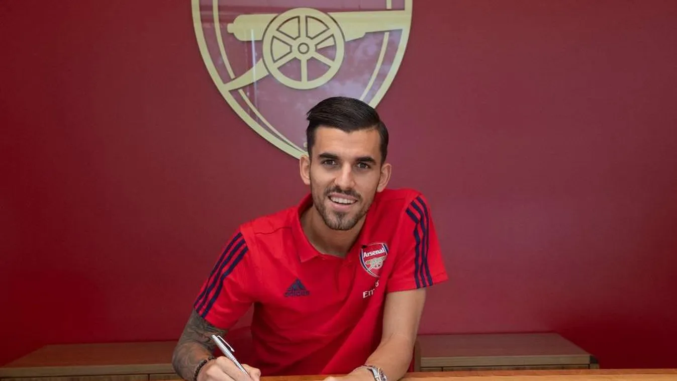 Dani Ceballos, Arsenal 