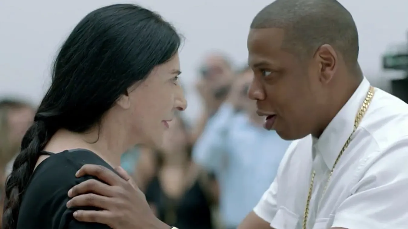 JAY Z "Picasso Baby: A Performance Art Film" 