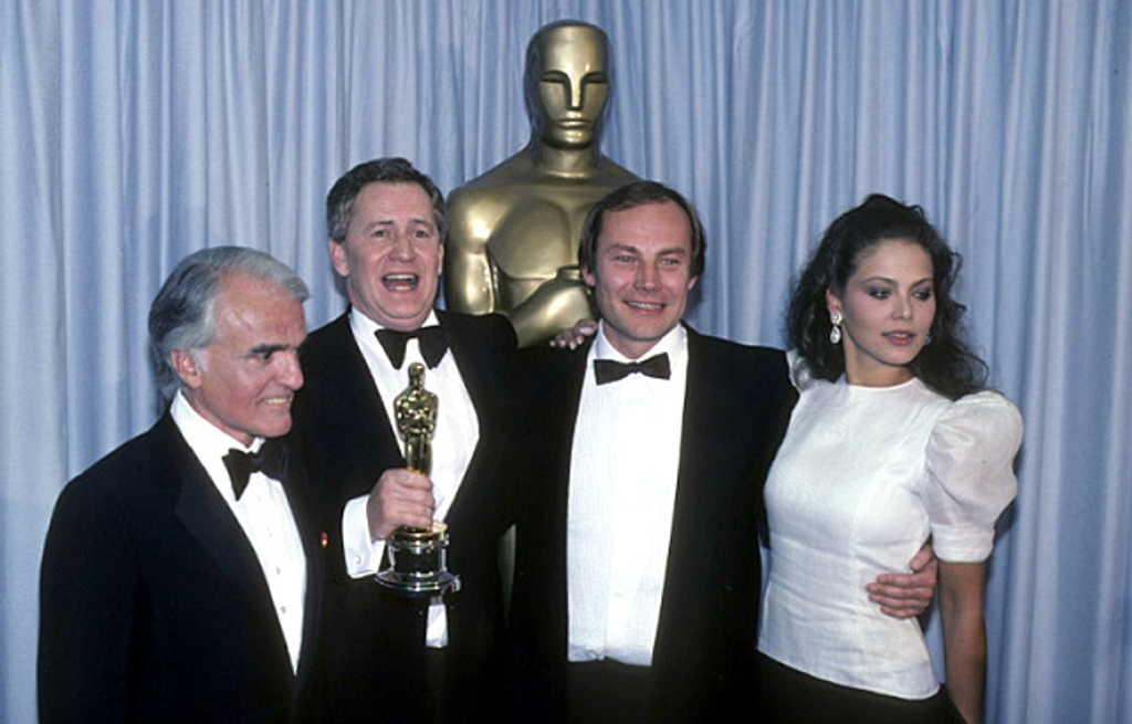 Szabó István, Klaus Maria Brandauer, Mephisto Oscar 1982 