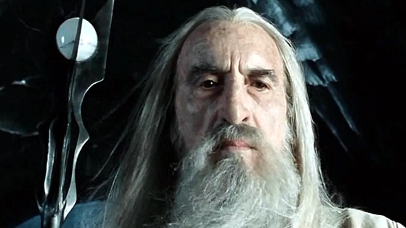 Christopher Lee 