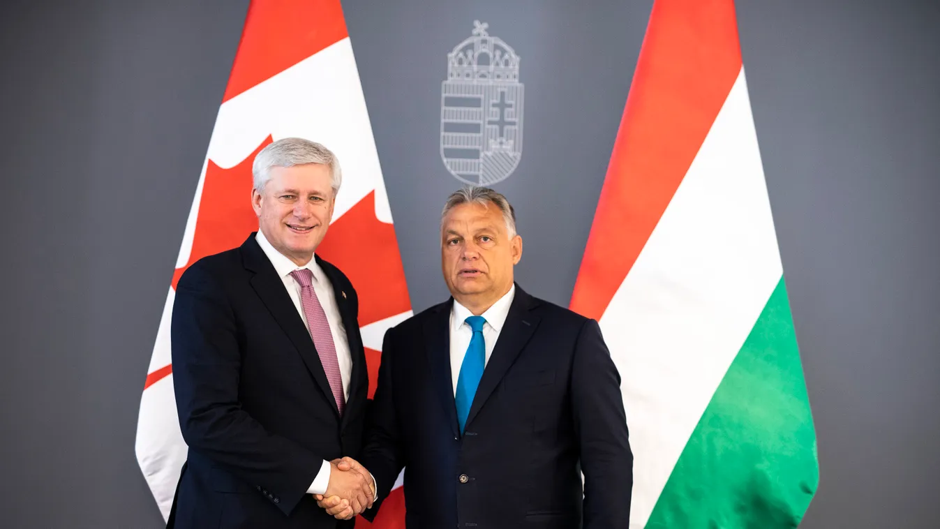 ORBÁN Viktor; HARPER, Stephen J. 