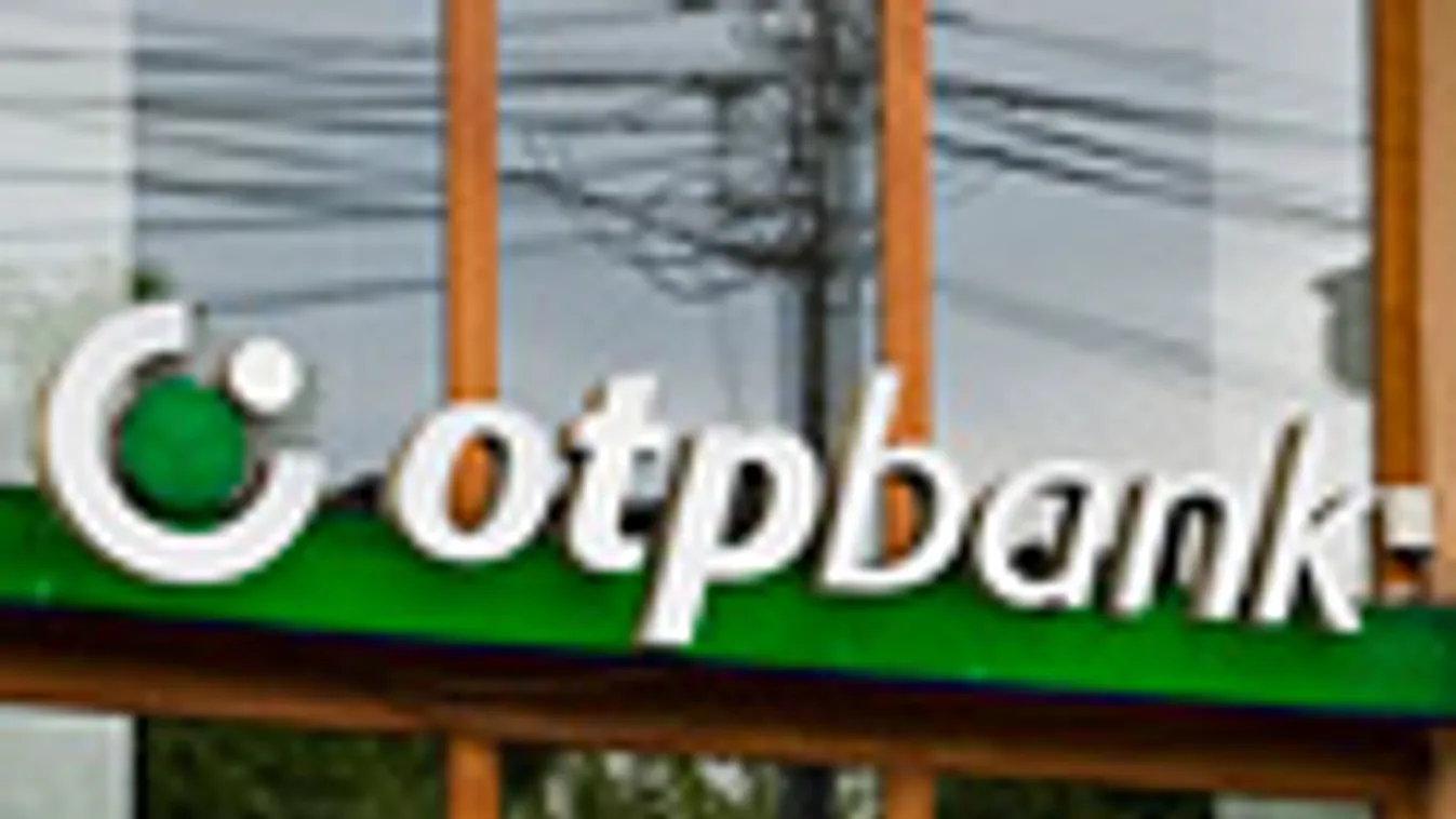 OTP bank, bankfiók