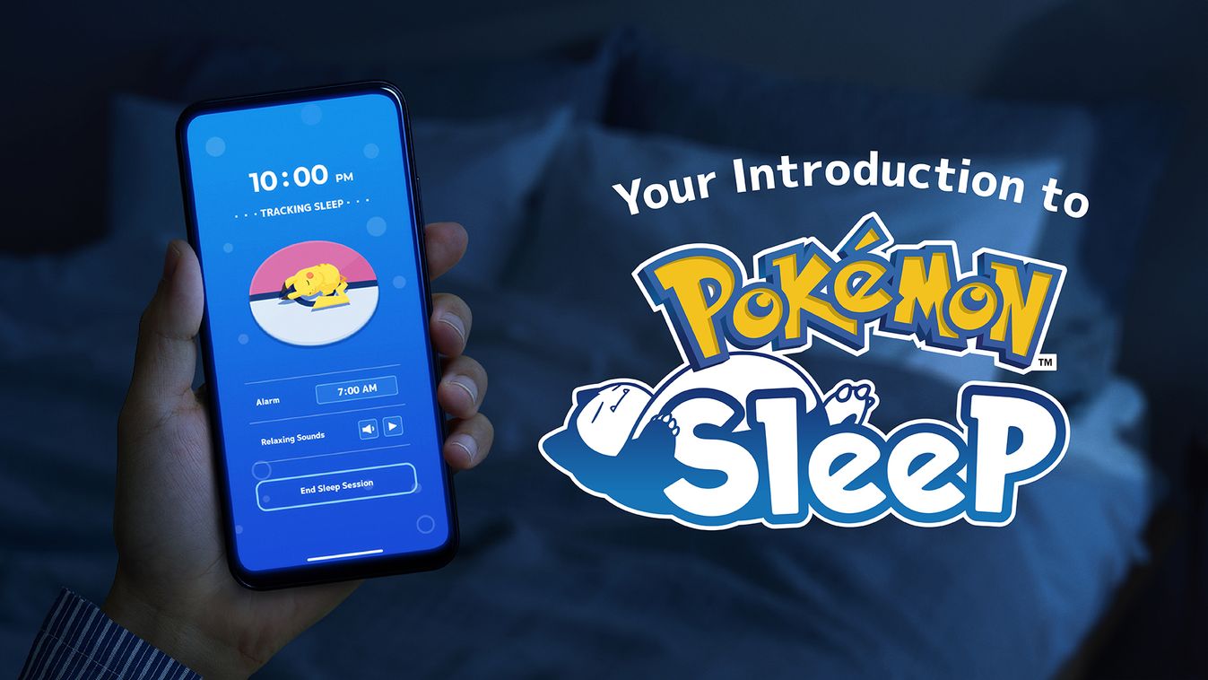 Pokémon Sleep 