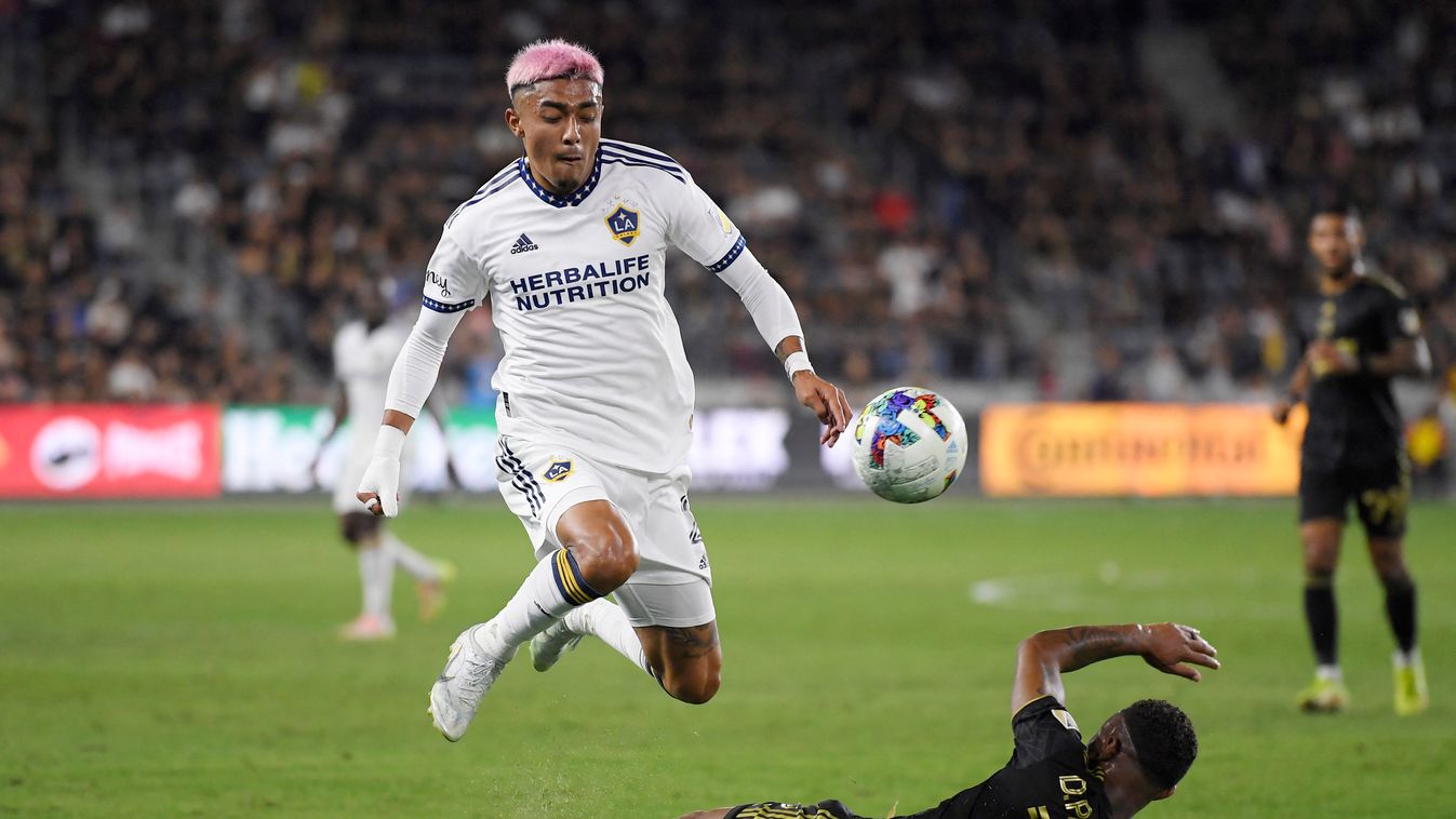 Los Angeles Galaxy v Los Angeles Football Club: Western Conference Semifinals - 2022 MLS Cup Playoffs GettyImageRank2 Color Image soccer major league soccer Horizontal SPORT 