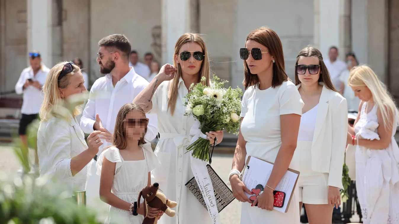 Berki Krisztián temetése, temetés, Berki Krisztián, média celeb 