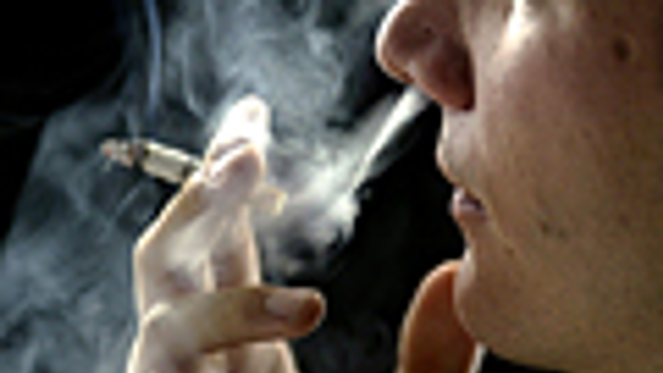 dohányzás, cigaretta, monopóliuma lesz az államnak a dohánykereskedelemre