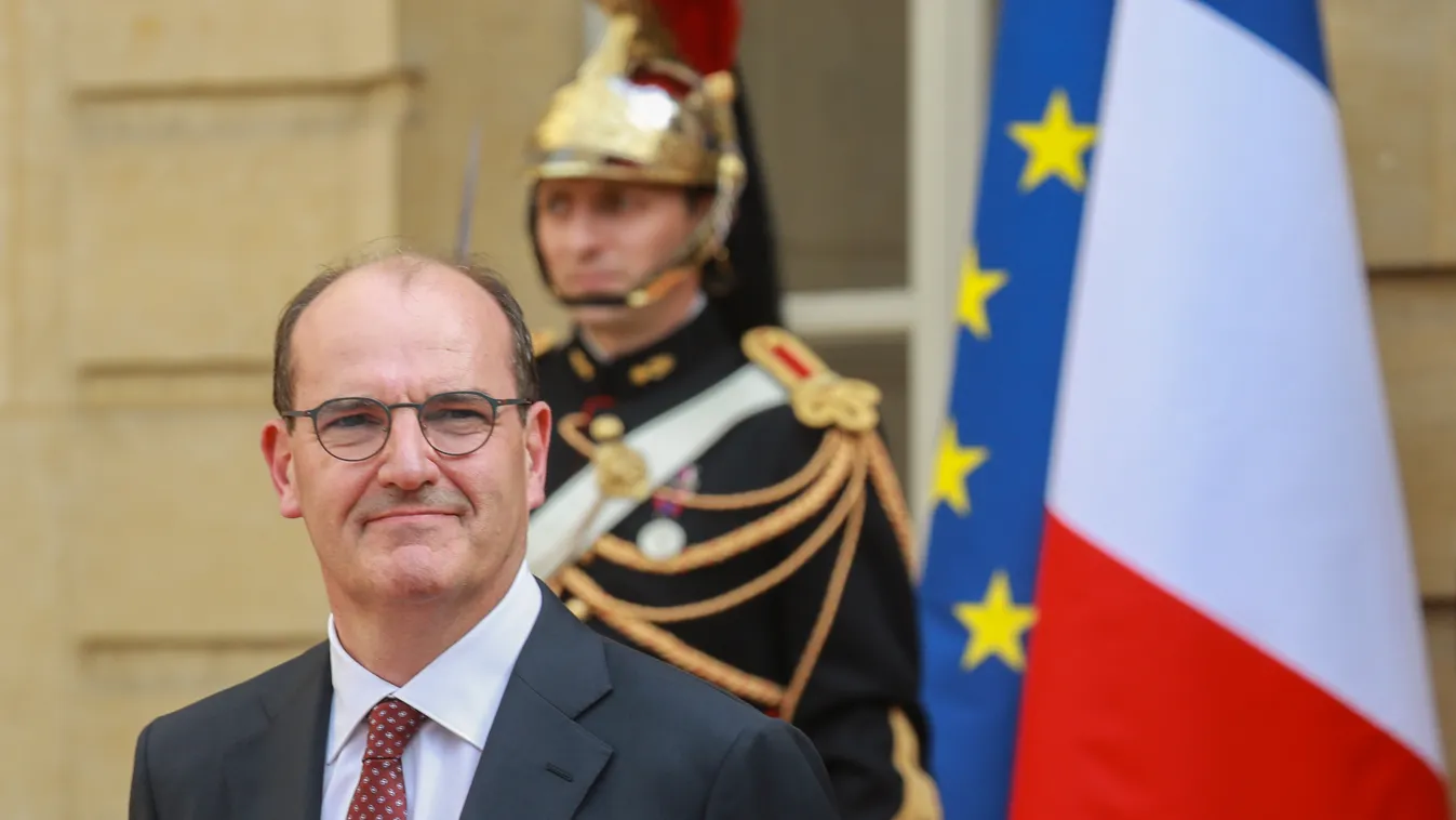 Jean Castex, új francia miniszterelnök 