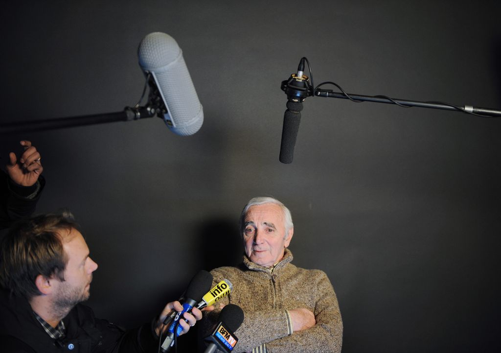 Charles Aznavour galéria 
