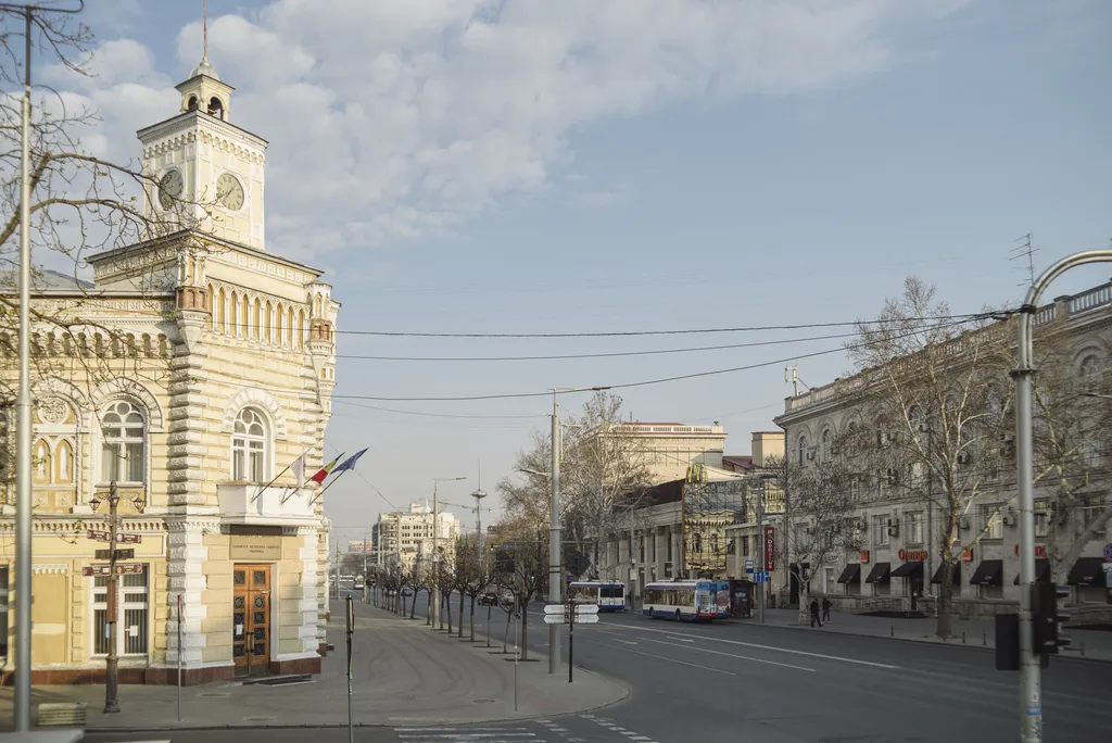 FÁK, Chisnau, Moldova 