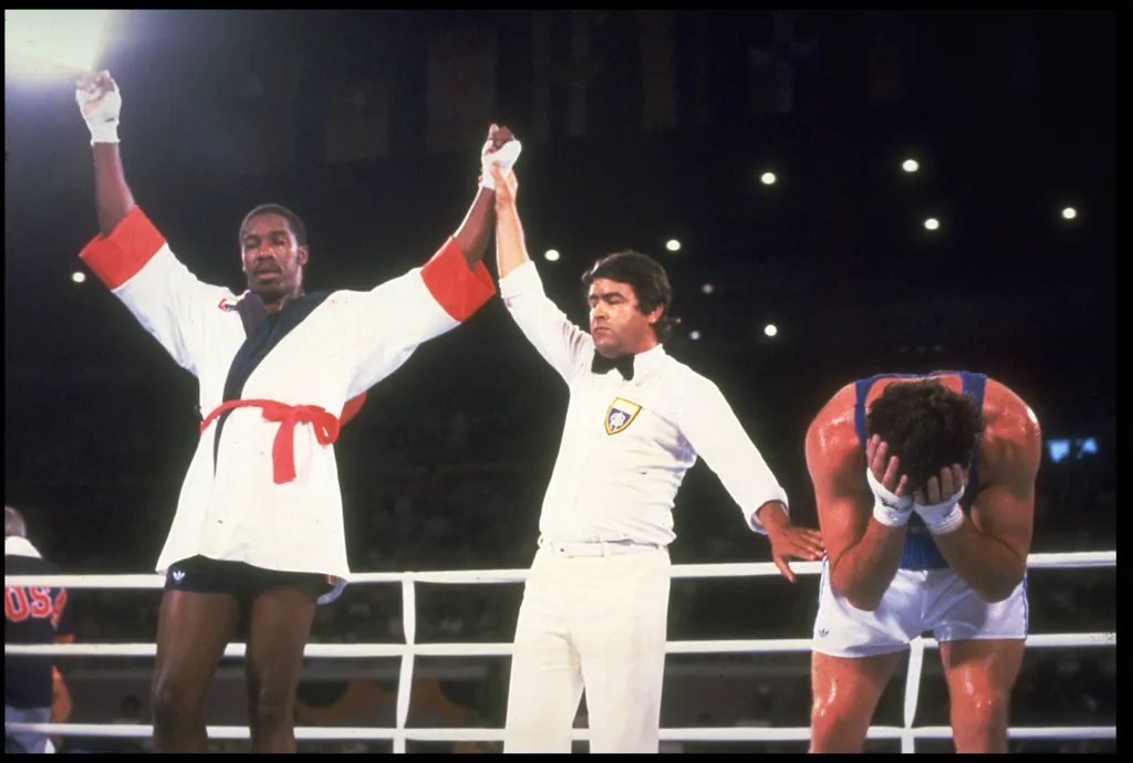 1984 nyári olimpia galéria 