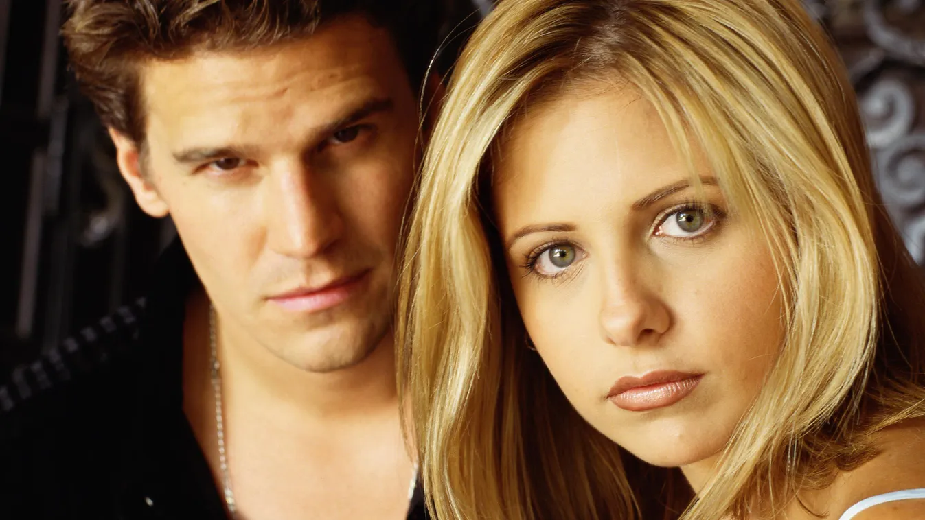 Buffy the Vampire Slayer (TV series) Cinema VERTICAL 