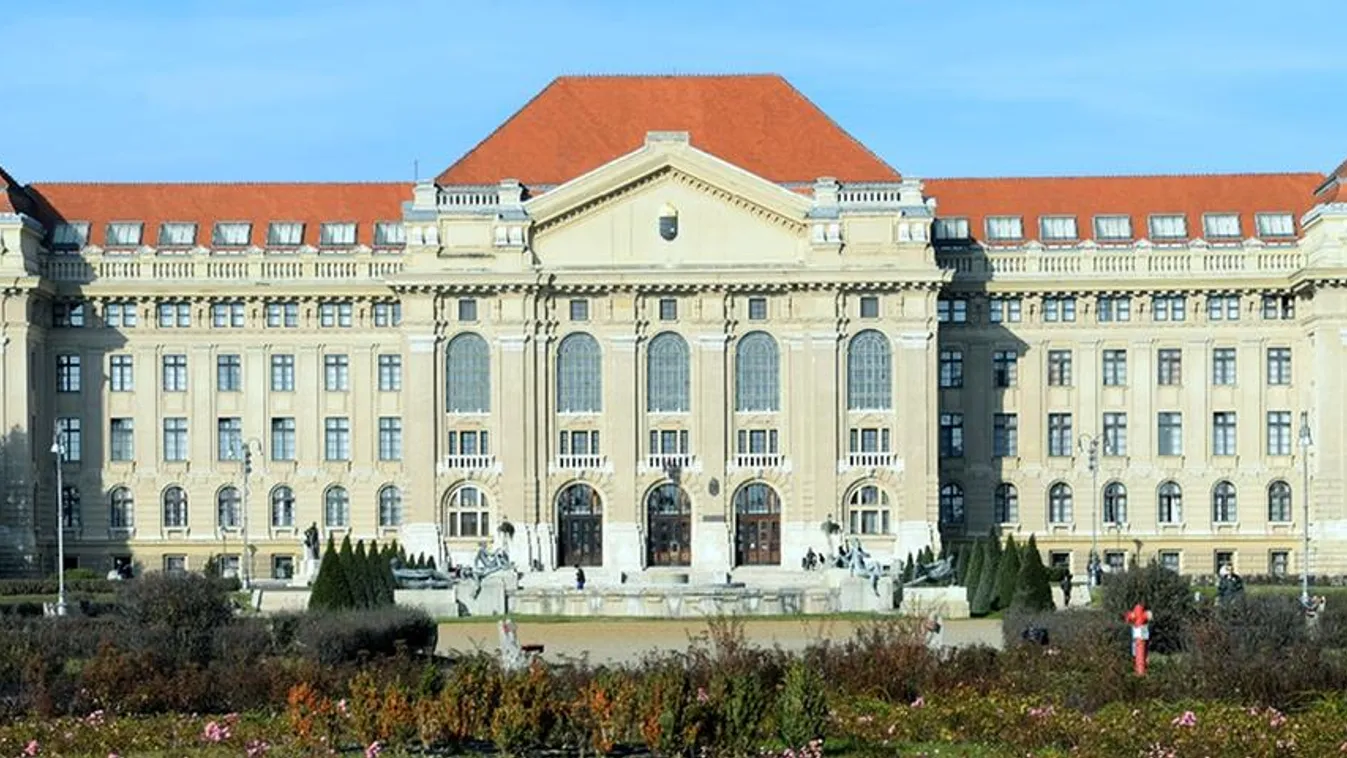 9 gyönyörű és híres egyetem Debreceni Egyetem 