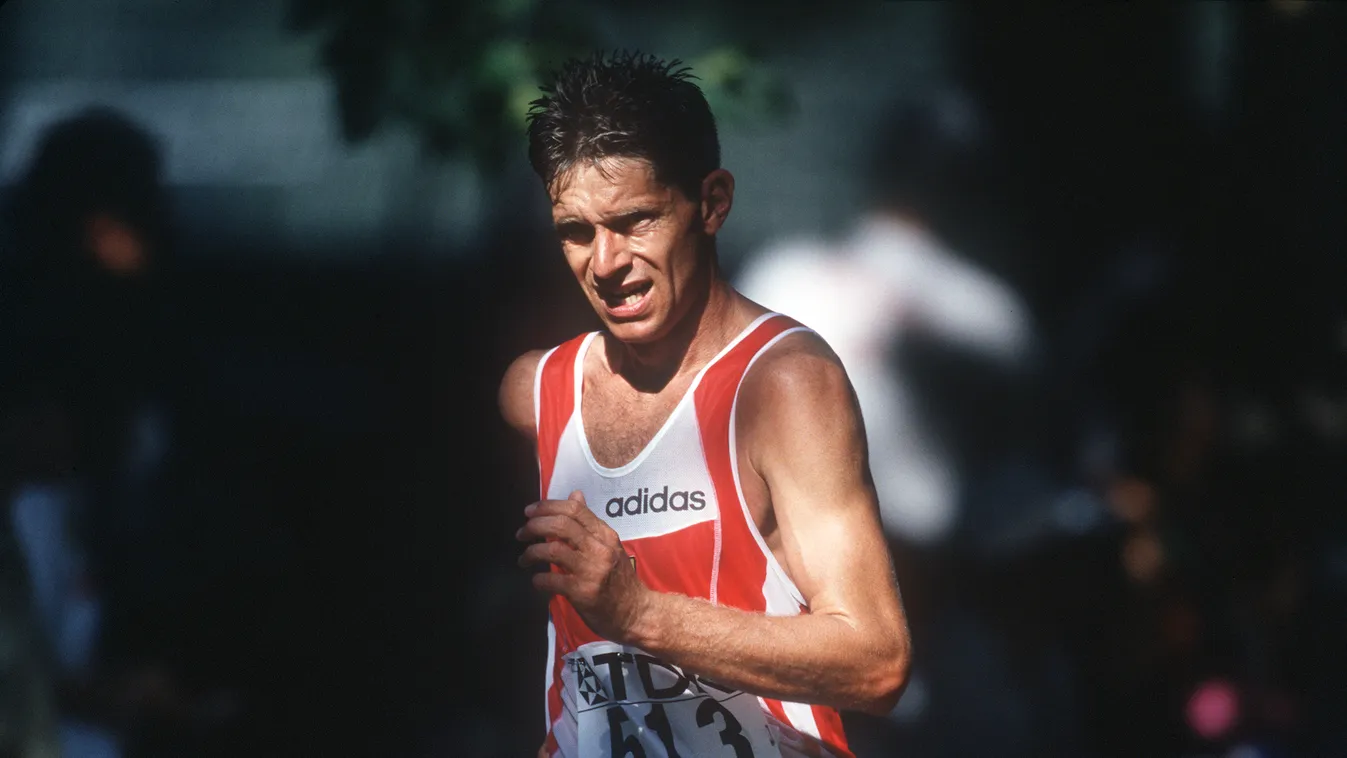 Former walker Hartwig GAUDER died at the age of 65. 50 km walking ATHLETE MARATHON SP long distance current sport ATHLETICS 