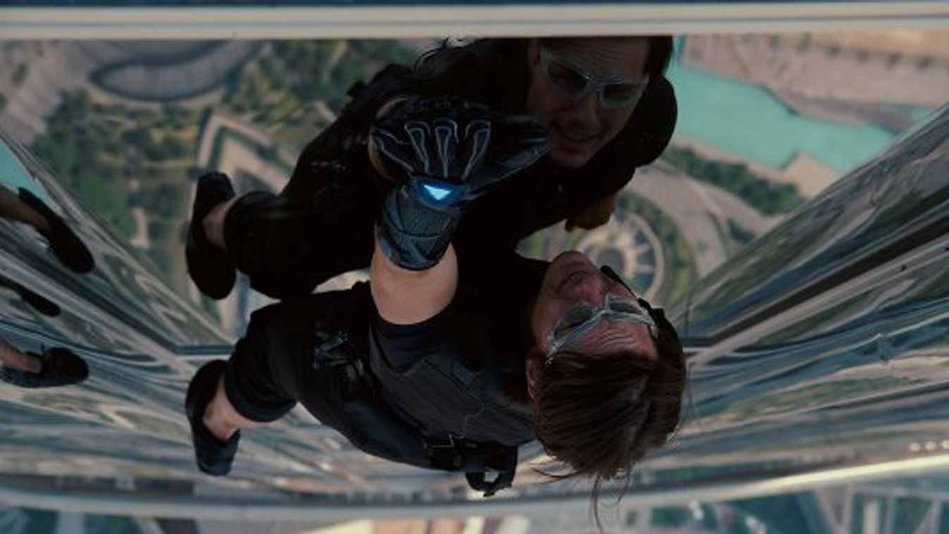 Mission: Impossible 4 