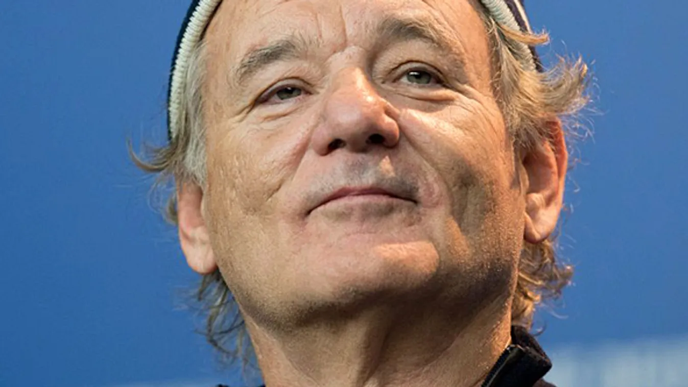 Télapó, Bill Murray 