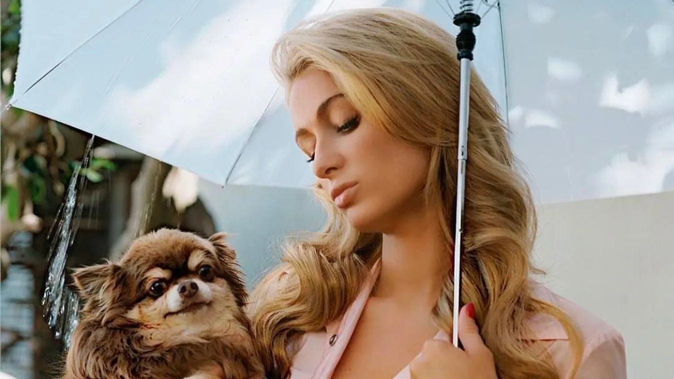 Paris Hilton Sztárok, akik túltolták a luxust 