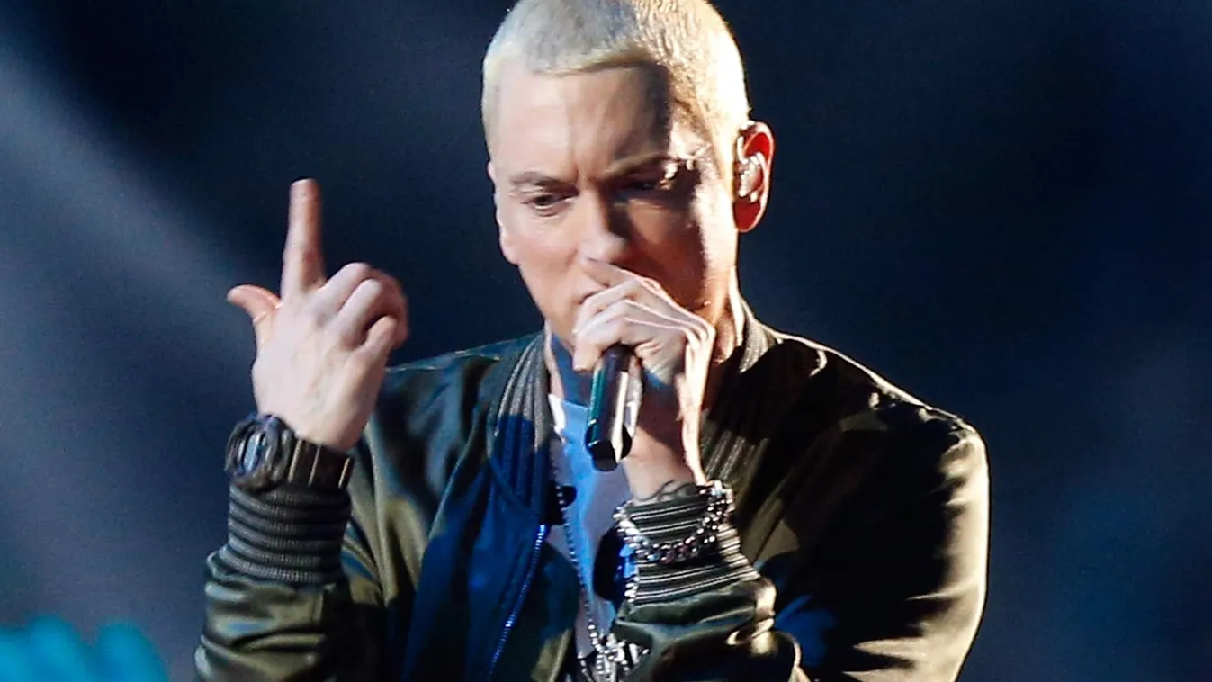 Sztárok, akik a legkülönbözőbb függőségekkel harcoltak meg Eminem 
