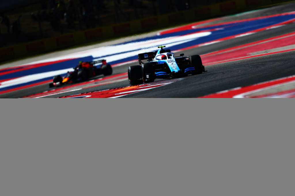 Forma-1, Robert Kubica, Williams Racing, Red Bull Racing, USA Nagydíj 