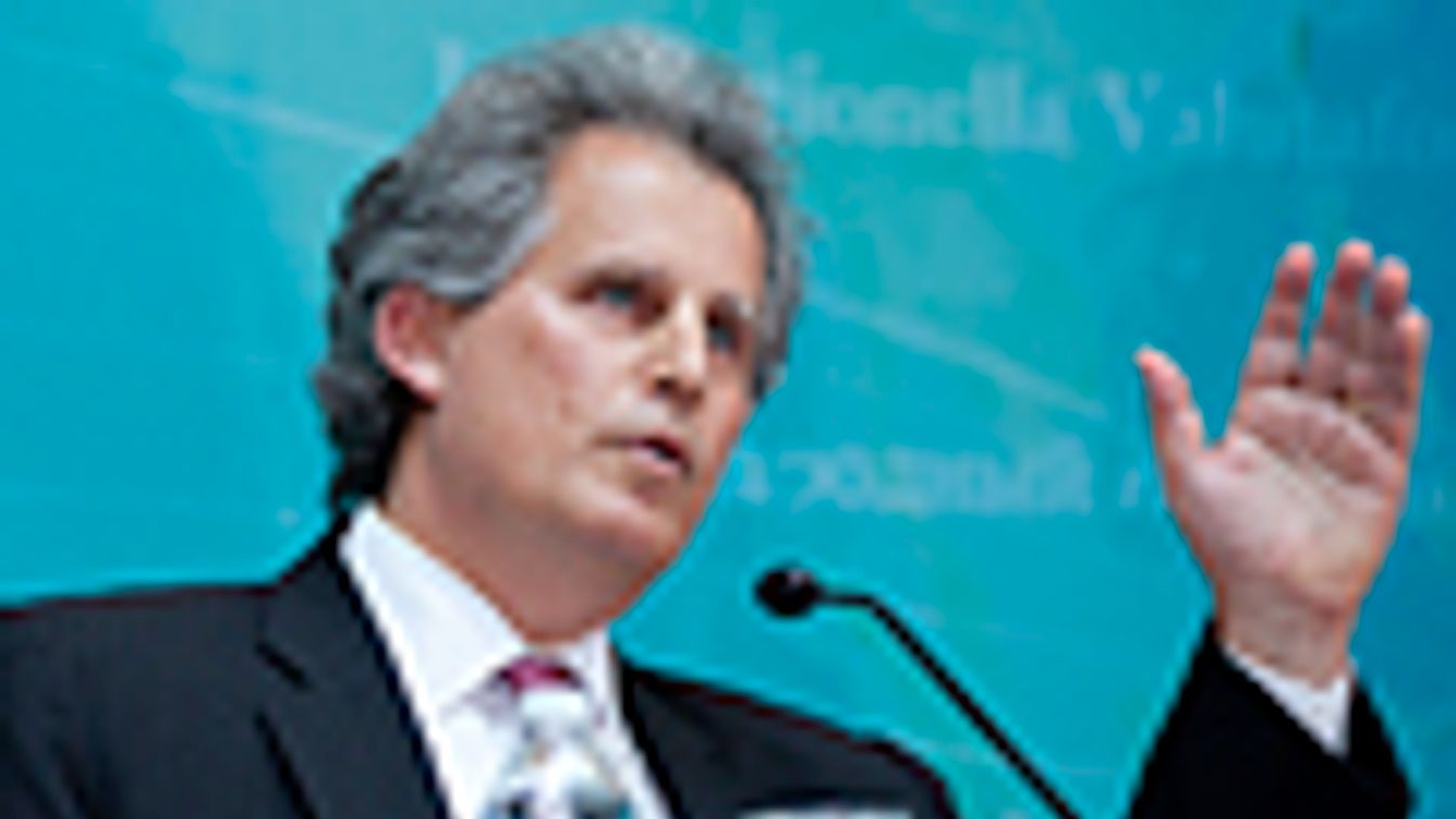 David Lipton az IMF vezérigazgató-helyettese