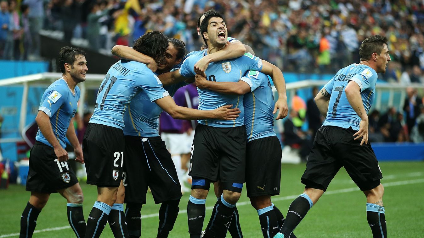 uruguay - anglia, vb 2014, d-csoport, gól, suarez 