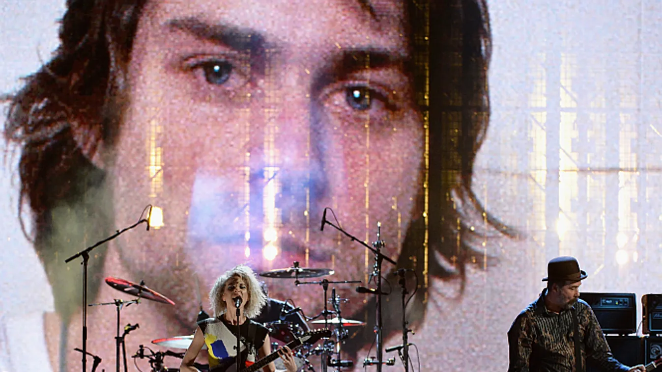 Nirvana, St. Vincent, Rock And Roll Dicsőségcsarnok 