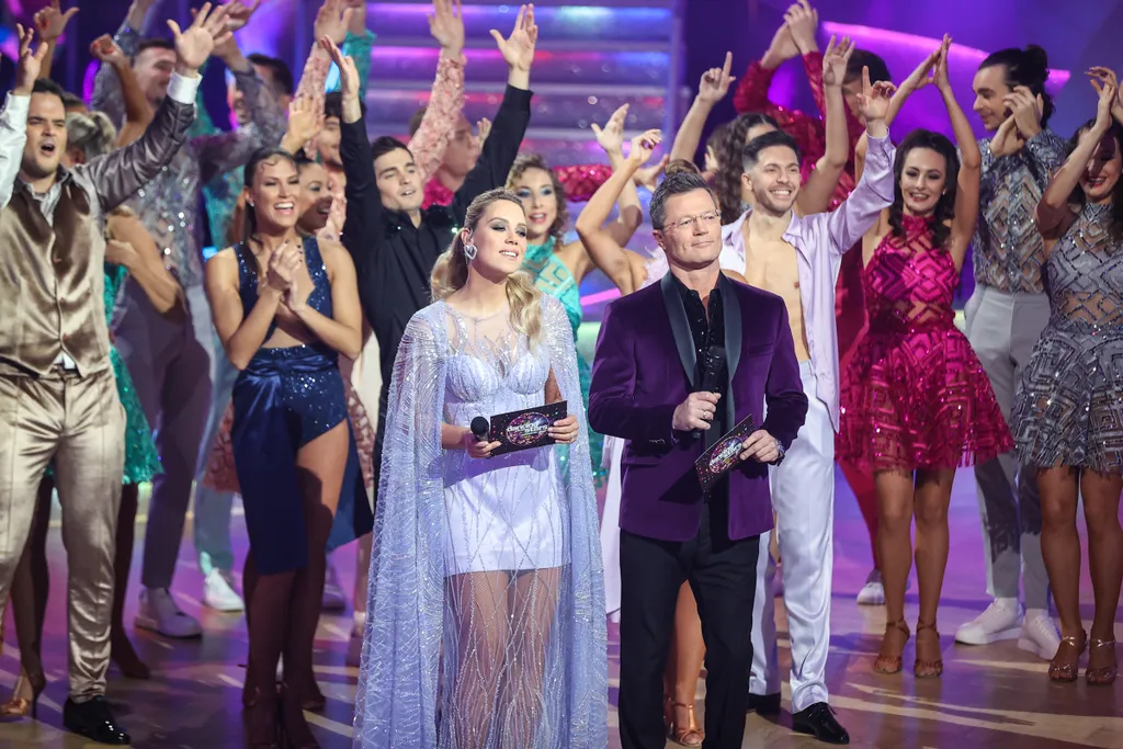 Dancing with the Stars, TV2, harmadik évad, 7. adás, elődöntő, 2022.11.19. 