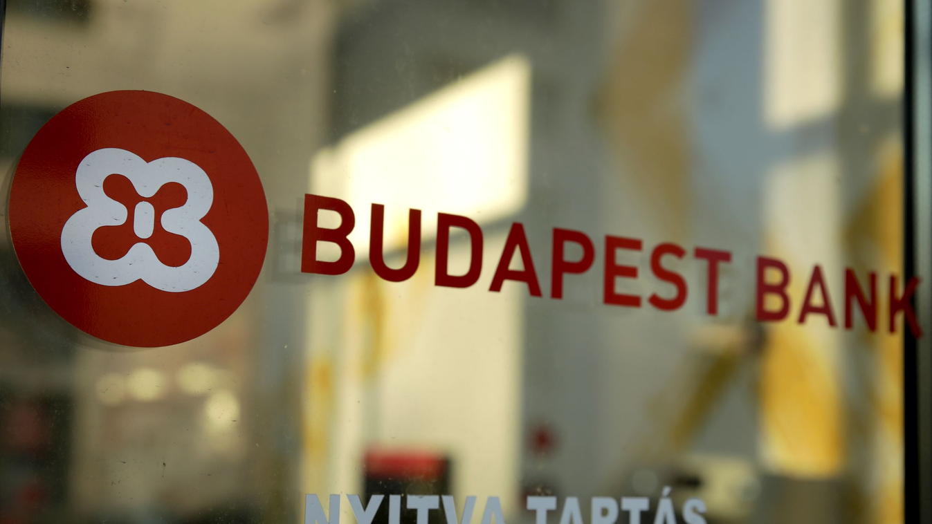 Budapest Bank központja 2018 június 30-án 