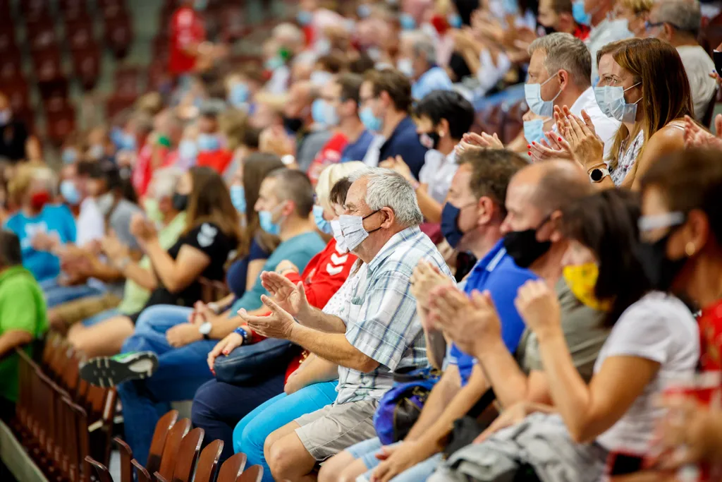 veszprémi férfi kézilabda bajnoki mérkőzés 