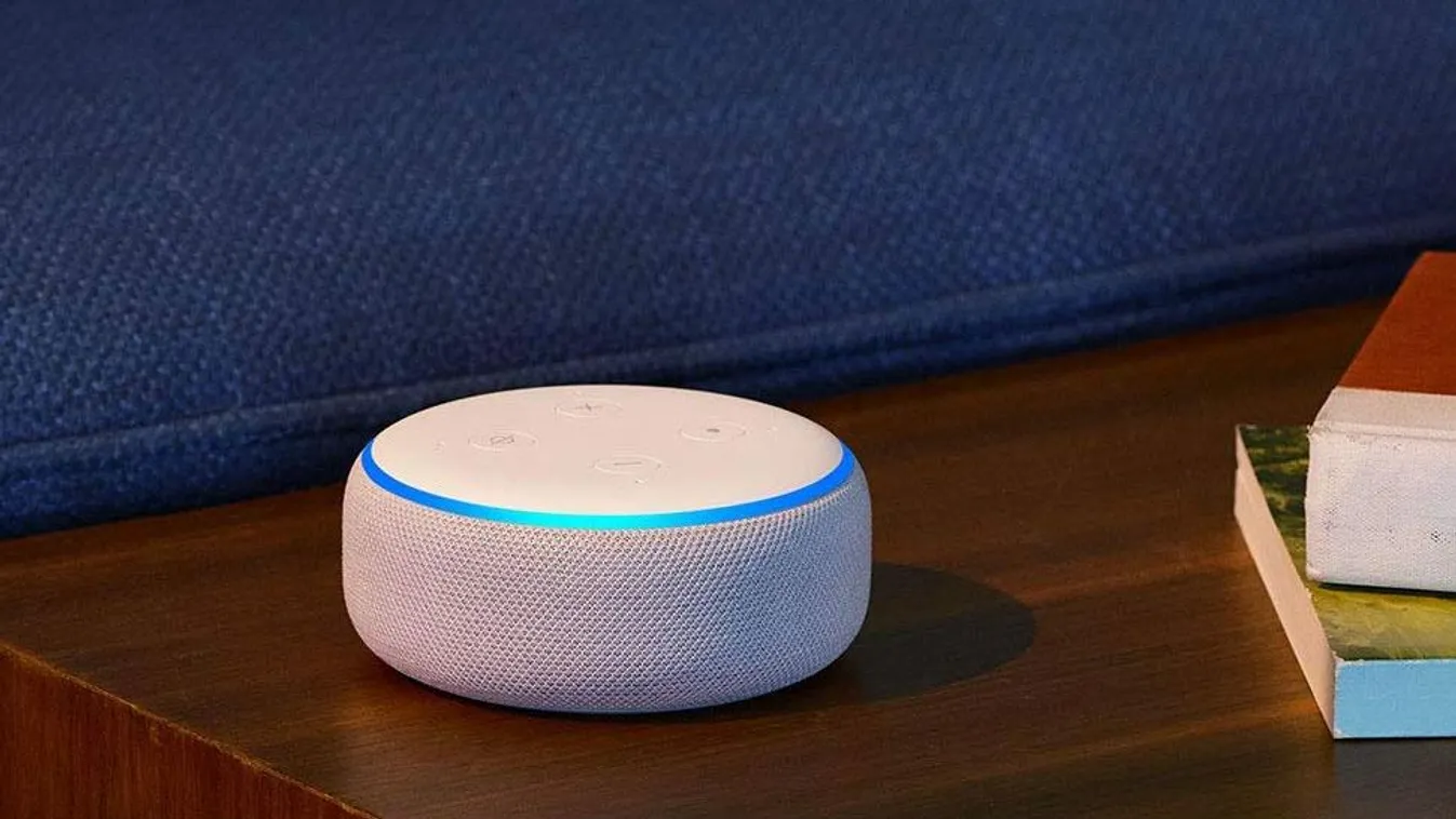 Amazon Echo Dot 