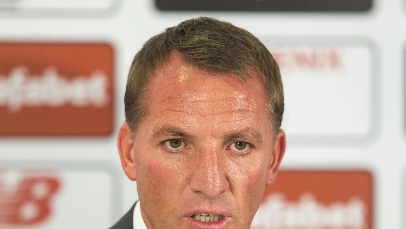 BRENDAN RODGERS foci celtic 