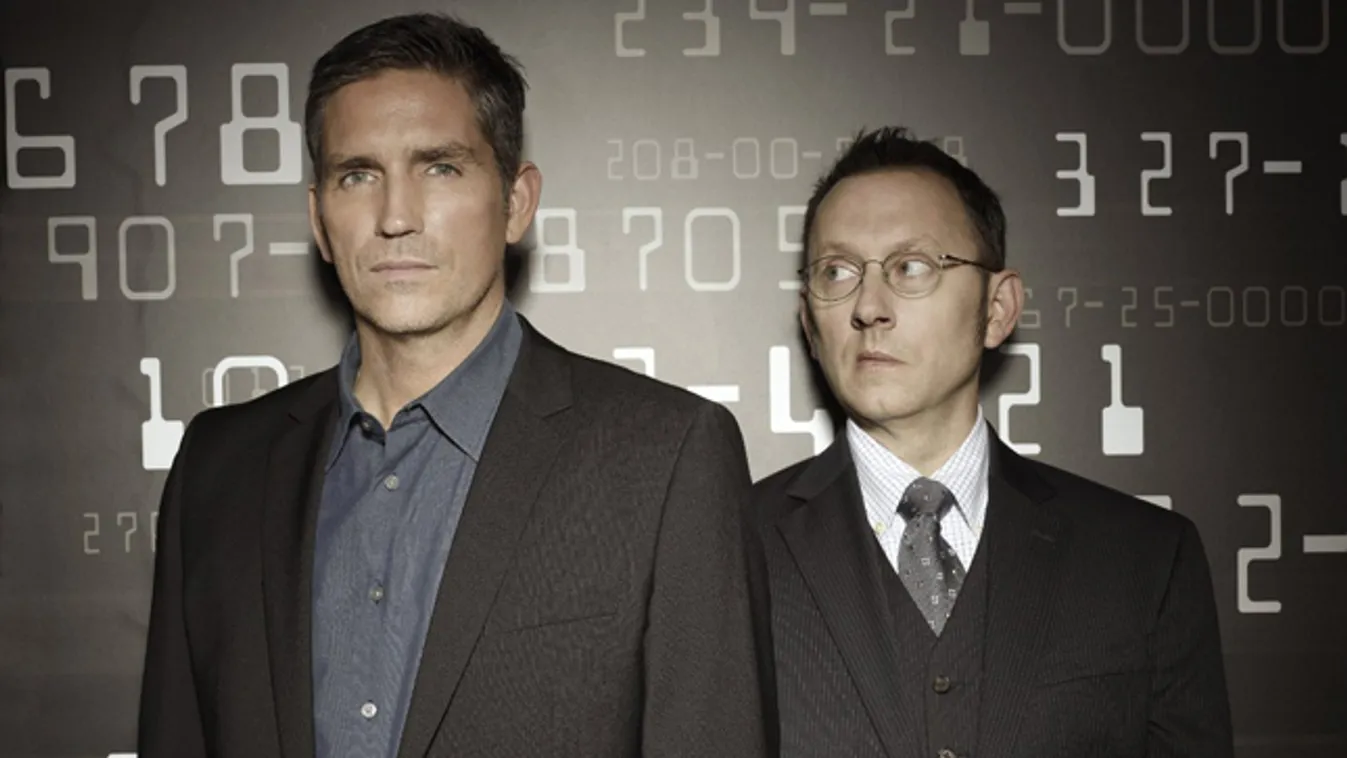 A célszemély Jim Caviezel Michael Emerson 