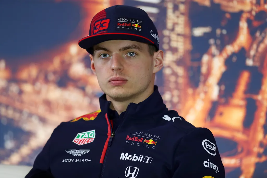 Forma-1, Max Verstappen, Red Bull Racing, Barcelona teszt 6. nap 
