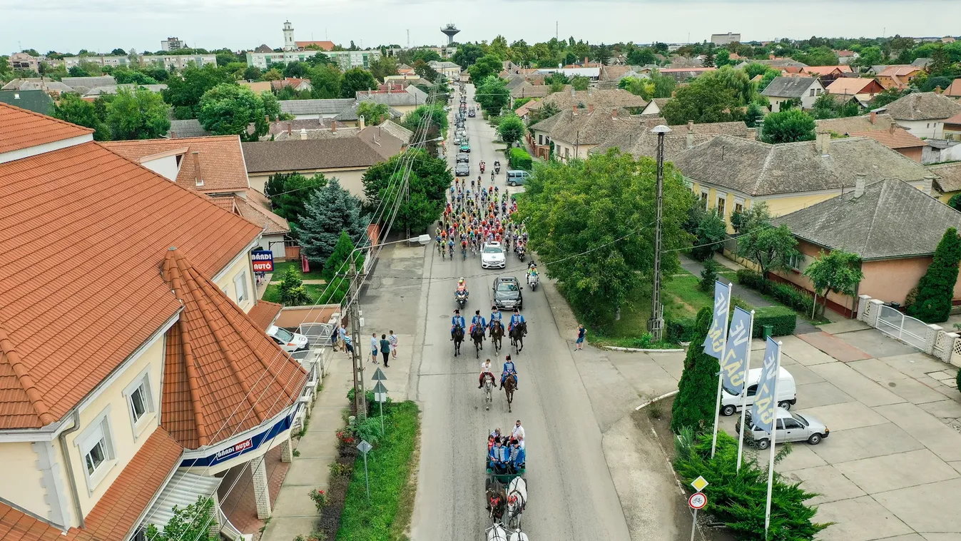 kerékpár Tour de Hongrie 