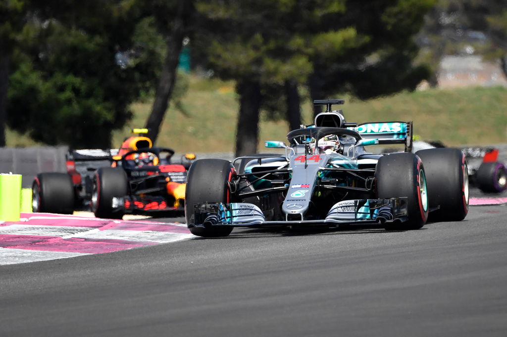 A Forma-1-es Francia Nagydíj, Lewis Hamilton, Mercedes-AMG Petronas 