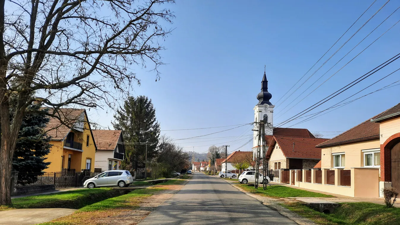 Hidas-Szászvár, hidas, település 