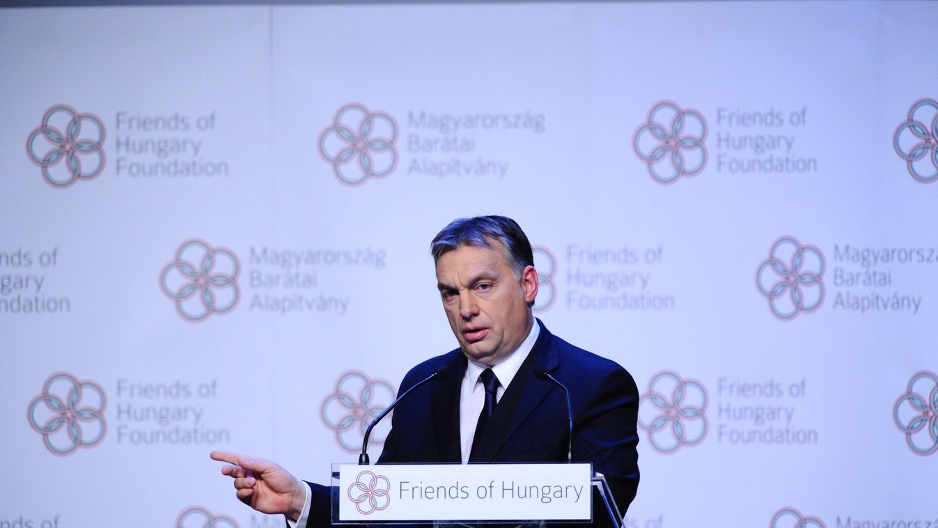orbán viktor, magyarok barátai 