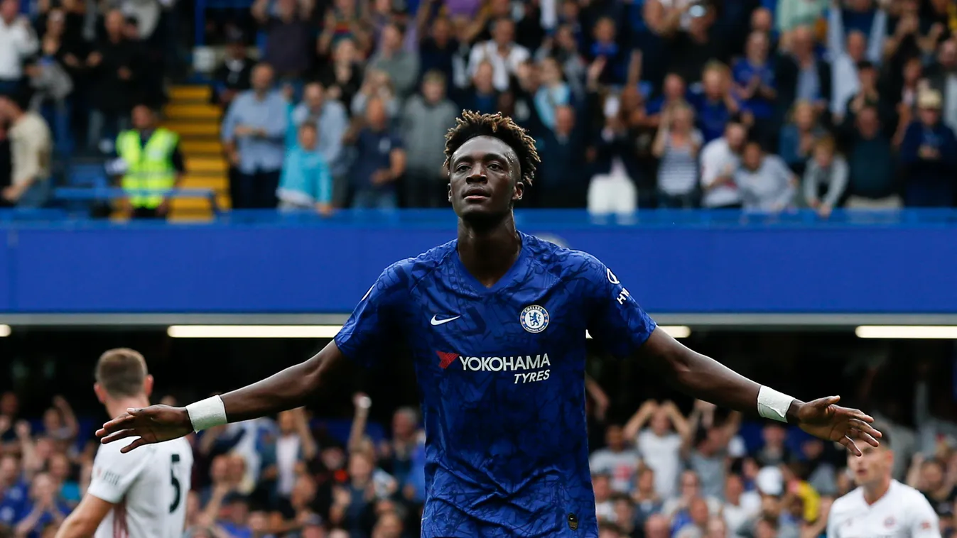 Tammy Abraham 