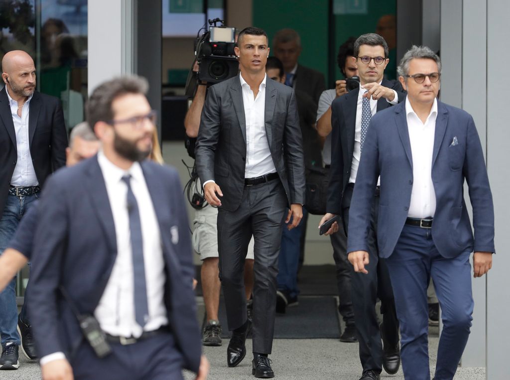 Cristiano Ronaldo, GALÉRIA 