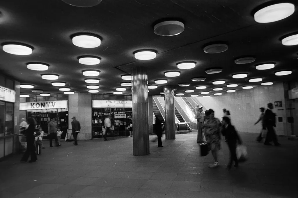 metró 50 éves galéria 