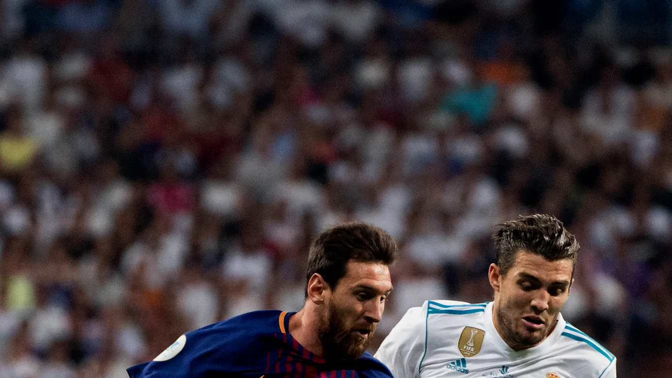 Real Madrid, Barcelona, Messi 