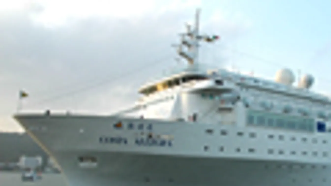 Kigyulladt, tűz ütött ki a Costa Allegra óceánjáró hajó fedélzatén