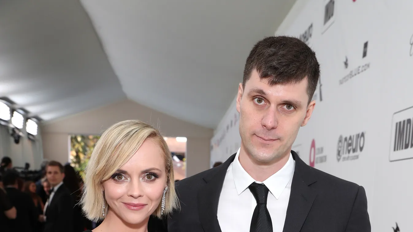 FILE: Actress Christina Ricci Files for Divorce from Her Husband 27th Annual Elton John AIDS Foundation Academy Awards Viewing Party Sponsored By IMDb And Neuro Drinks Celebrating EJAF And The 91st Academy Awards - Red Carpet GettyImageRank2 