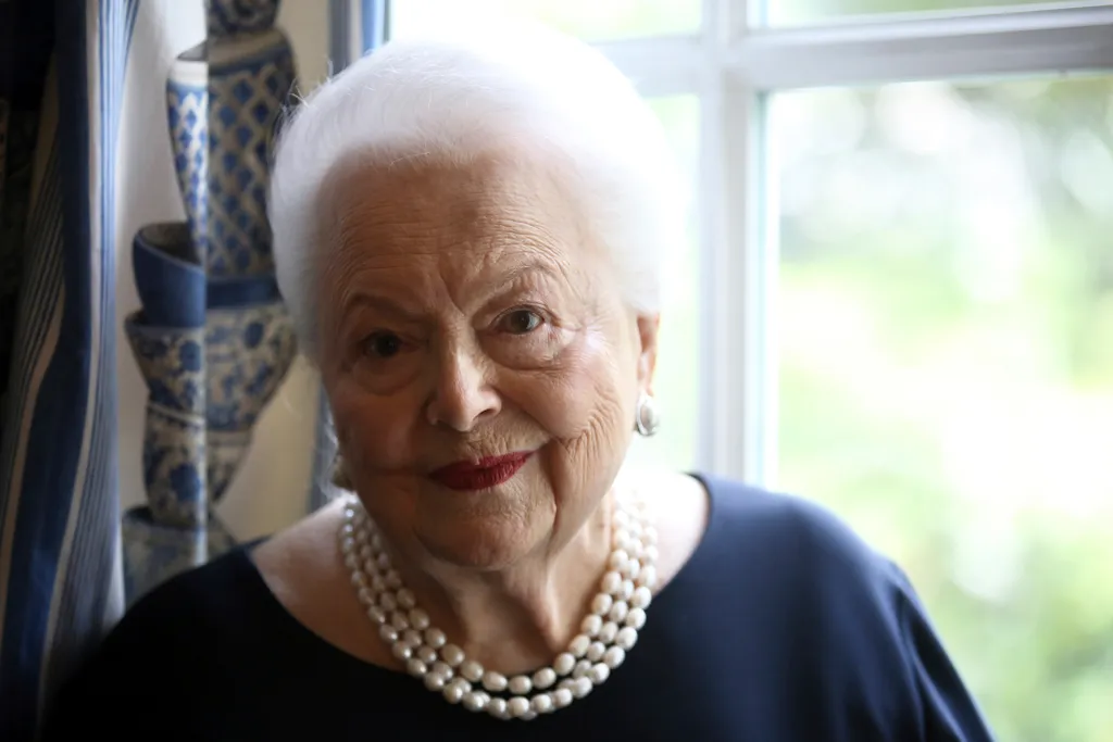 Olivia de Havilland galéria 