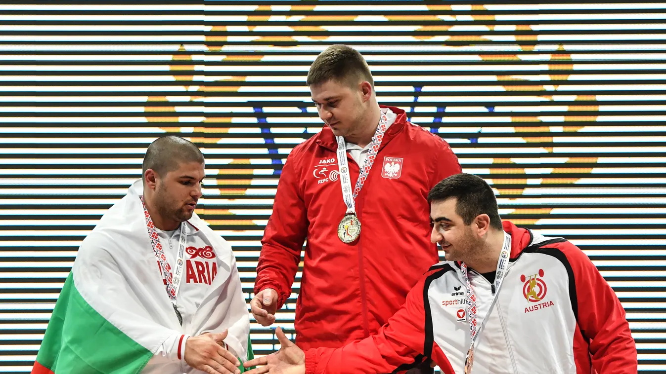 weightlifting Horizontal, súlyemelés, bulgária 