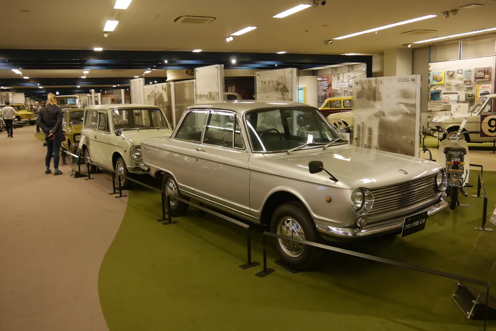 Suzuki múzeum 