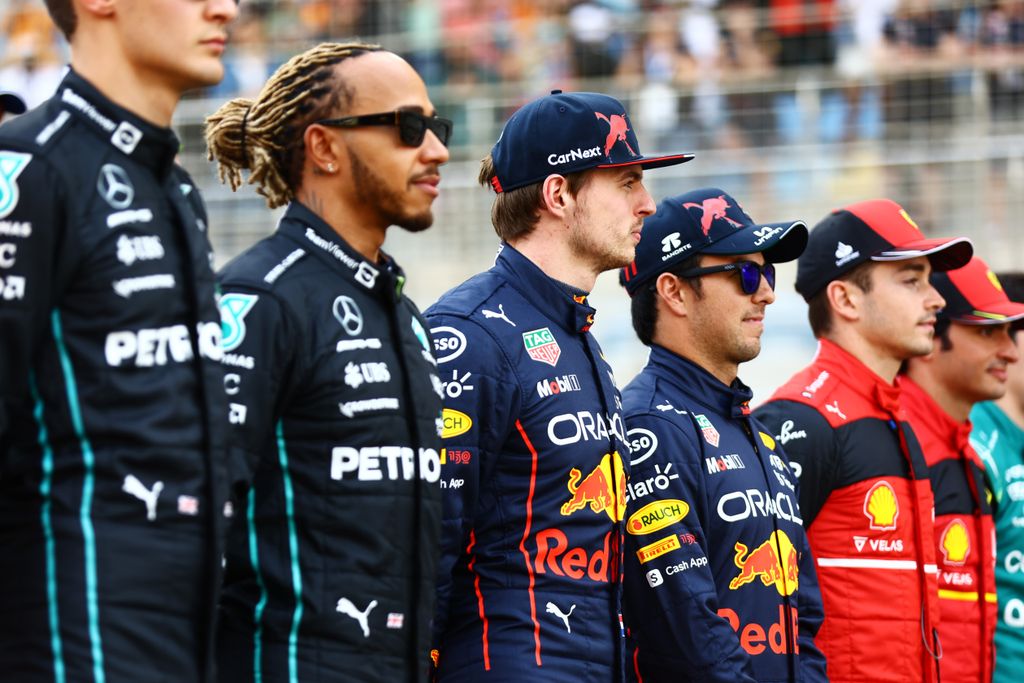 Forma-1, Bahreini Nagydíj, Verstappen, Red Bull, Hamilton, Mercedes 